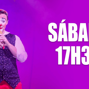 Ingresso Circo Torricceli | Guarapuava - PR | 08/11/2025 - Sábado 1ª Sessão