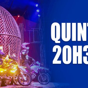 Ingresso Circo Torricceli | Rio Azul - PR | 11/12/2025 - Quinta-Feira 20:30hs